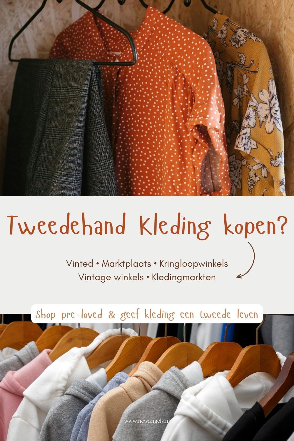 Duurzame kleding van New Angels. Duurzame kledingmerken Nederland. Welke kleding is echt duurzaam? Wat is duurzame kleding? Welke winkels hebben duurzame kleding? Is de C&A duurzaam? Is Zara of H&M duurzamer? Is H&M echt duurzaam?
