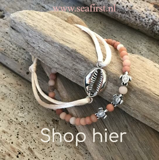 New Angels is een duurzaam kledingmerk dat de stichting Sea First steunt. Doneer ook of koop leuke sieraden in de webshop. Ingrid de Haan van New Angels doneert al jaren aan Sea First Foundation. Duurzame kleding merken en webshop voor dames kleding en mo
