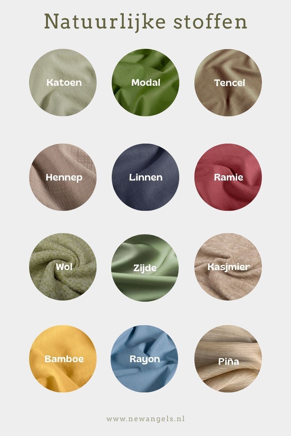 natuurlijke stoffen. natuurlijke kleding, biologisch katoen, hennep kleding, linnen stof, ramie vezel, tencel lyocell, duurzame mode, eco kleding, plantaardige vezels, kleding materialen uitleg, biologisch textiel, slow fashion, duurzame stoffen, eco