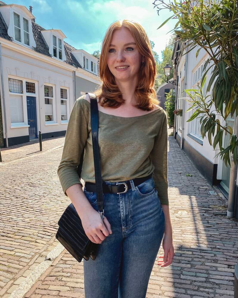 New Angels is een inspiratieplatform over duurzame kleding, met als missie bij te dragen aan een positieve verandering in de kledingindustrie. Dit wil ik bereiken door bewustwording te creëren en inspirerende content te delen, iets wat ik met veel liefde 