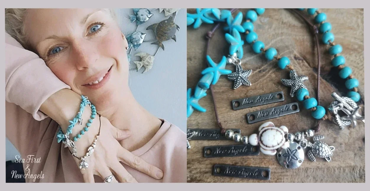 New angels kleding en duurzame sieraden. ingrid de haan. duurzame kleding en mooie sieraden. eco vriendelijk. goed voor de planeet