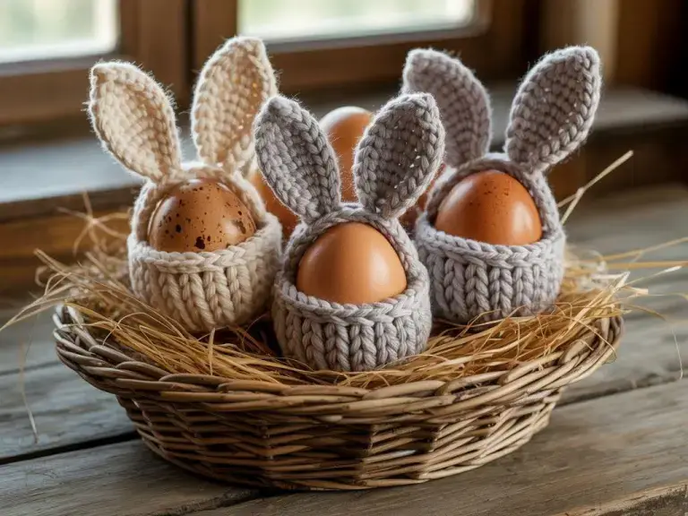 pasen decoratie knutselen volwassenen.  Je vindt hier inspiratie voor: • haken Pasen gratis Nederlands • mooie pasen haak patronen • haken voor Pasen gratis patronen • een sfeervol bloemstuk maken Pasen • zachte stoffen konijntjes • minimalistische krans