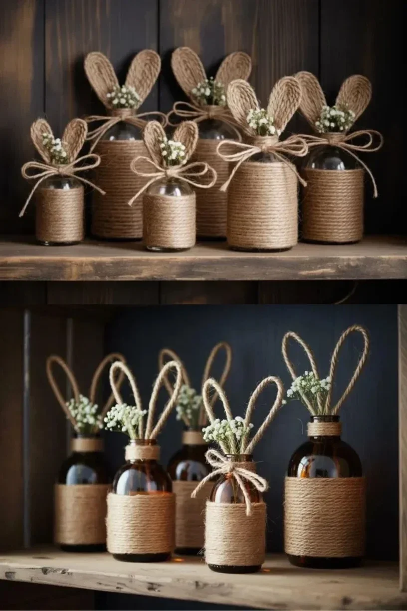 pasen knutselen, knutselen voor pasen, bloemstuk maken pasen, pasen decoratie. Paashaas Knutselen, Voorjaar Knutselen, Paasdecoratie Knutselen Volwassenen, Lente Knutsels, Knutselideetjes Pasen, Pasen Diy, Paas Knutsel