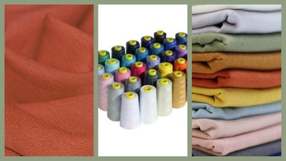 duurzame stoffen die modemerk New Angels gebruikt, eco stoffen en garen voor kledingmerk New Angels, biologische stoffen van duurzaam kledingmerk New Angels, mooie stoffen, luxe stoffen, vegan stoffen, fair made stoffen, ecologische stoffen, biologisch k