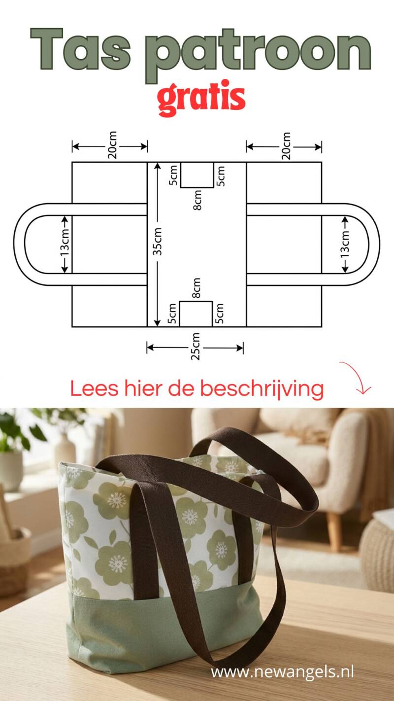 Patronen voor Tassen - Gratis naaipatronen. Gratis patronen voor tassen. Tas patroon gratis. Eenvoudig patroon tas. Patroon tas met bodem en rits. Patroon tas met bodem gratis. Patroon shopper tas gratis. Gratis patroon. crossbody tas. tote bag. grote tas