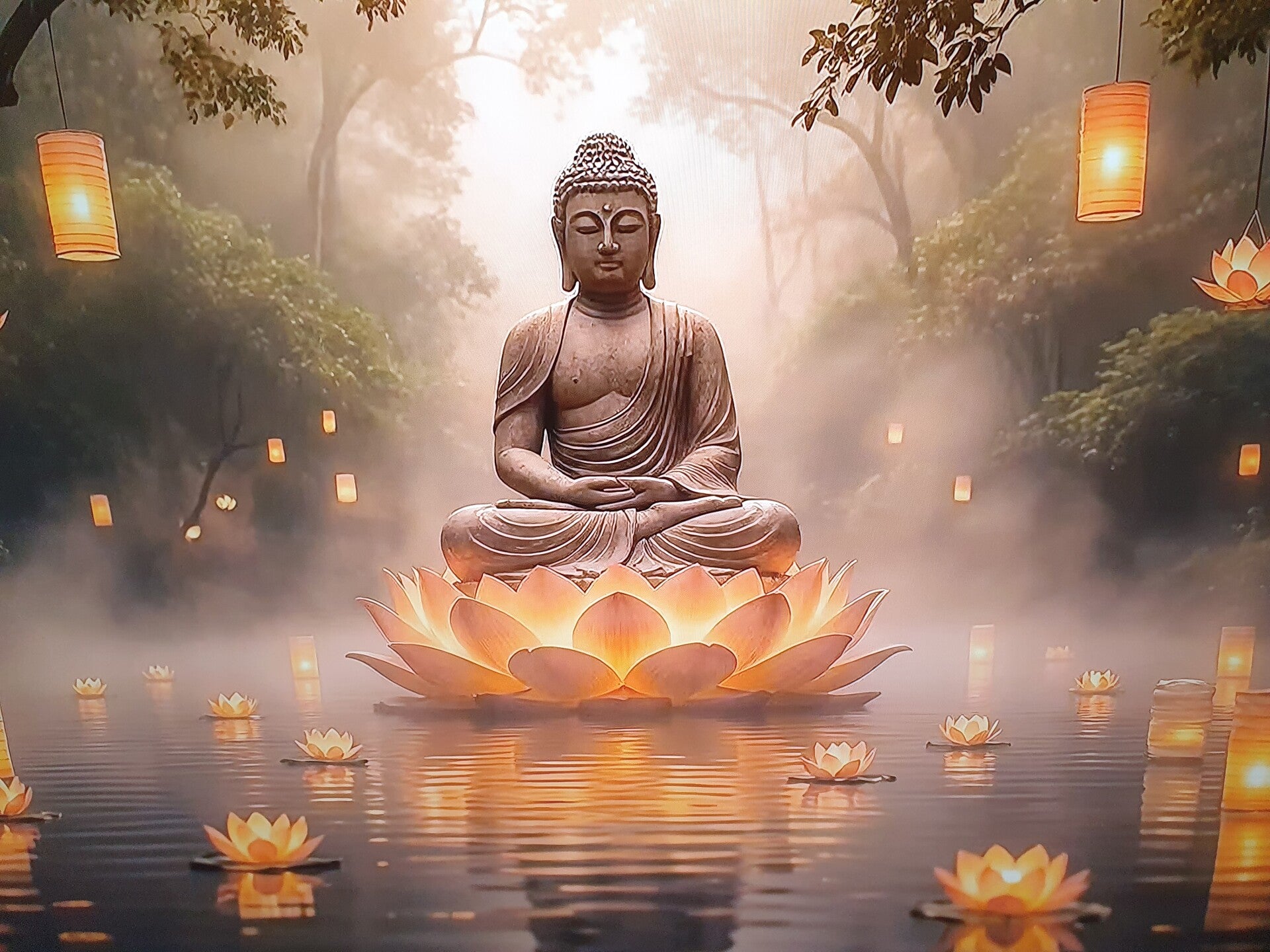 Wanneer onrust in jezelf blijft bewegen