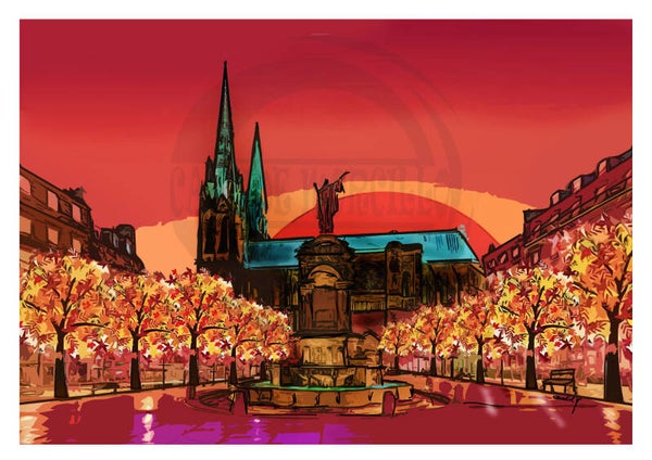 Place de la Victoire