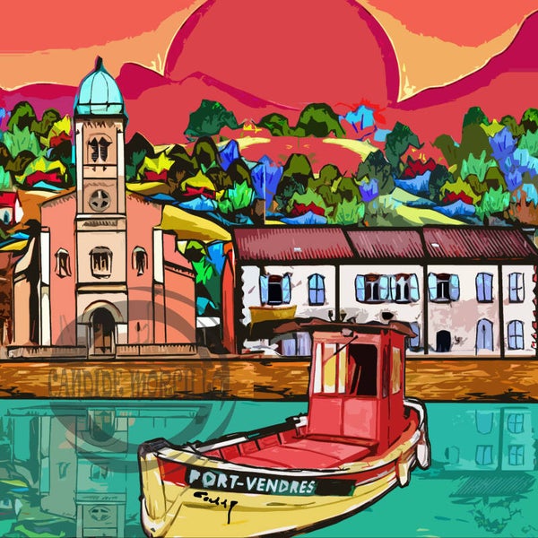 Port-Vendres
