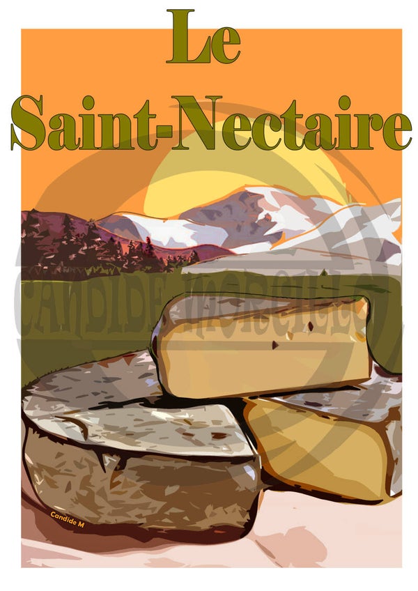 St-Nectaire