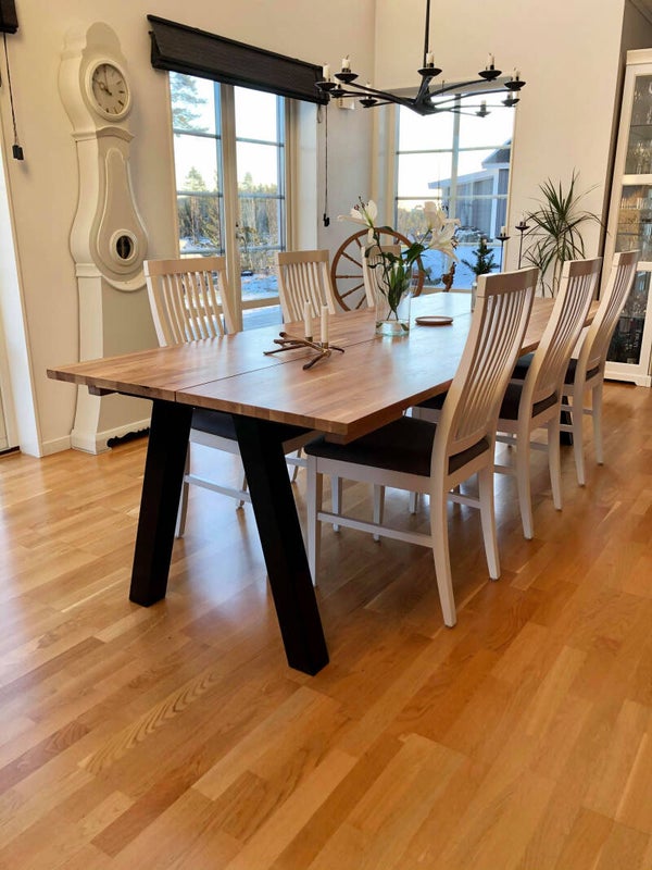 N20’ Naturlig Ek 240x100