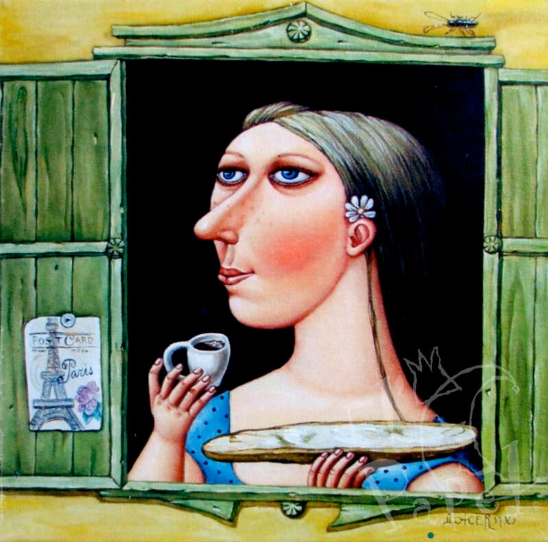 Categorie kaarten met eten en drinken