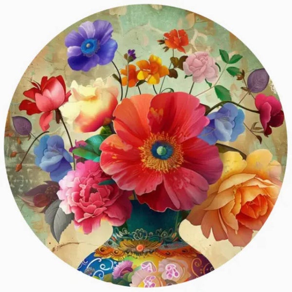 Fripperies stickers 'Dutch Masters - no. 4'