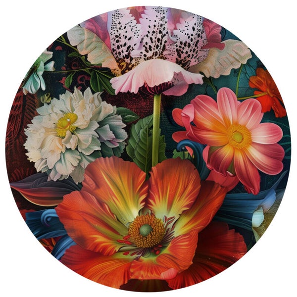 Fripperies stickers 'Dutch Masters - no. 6'