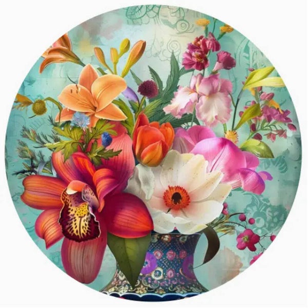 Fripperies stickers 'Dutch Masters - no. 7'