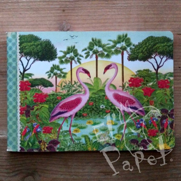 OP Gwenaëlle Trolez notitieboek 'De Eilanden' (1)