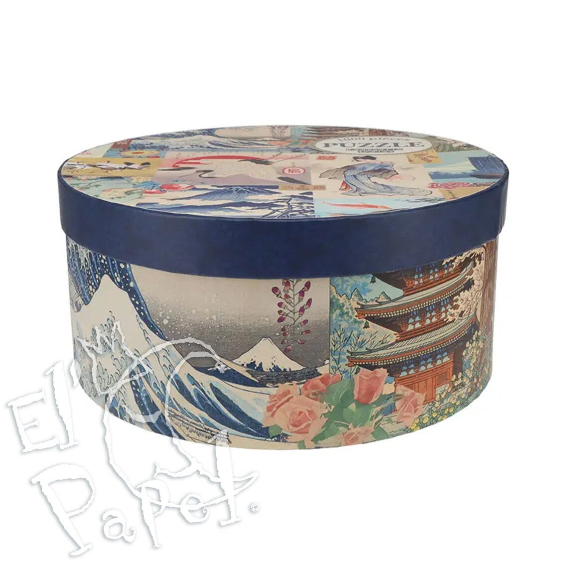 Gwenaëlle Trolez puzzel 'Japan' (1000 stukjes)