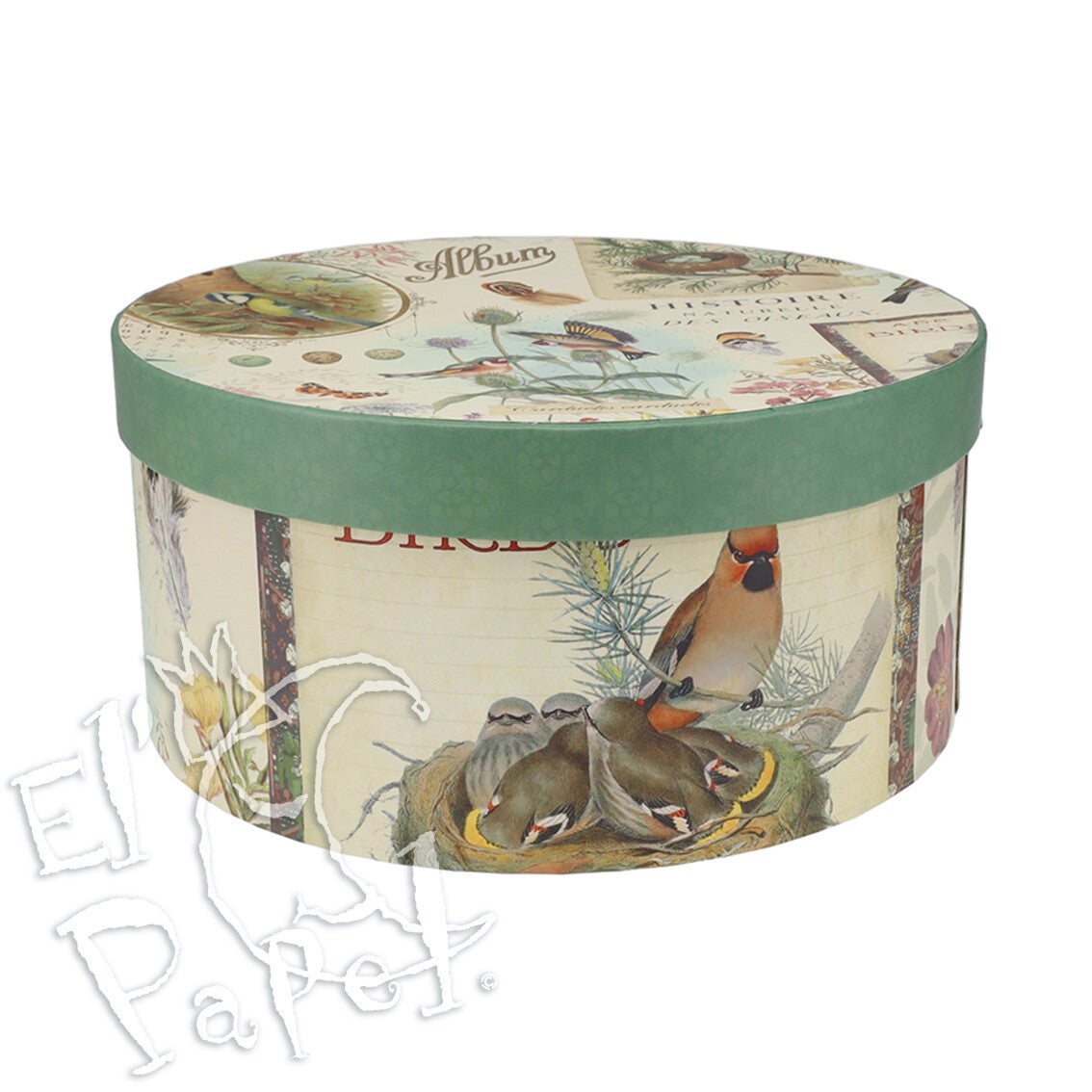 Gwenaëlle Trolez puzzel 'Vogels' (1000 stukjes)