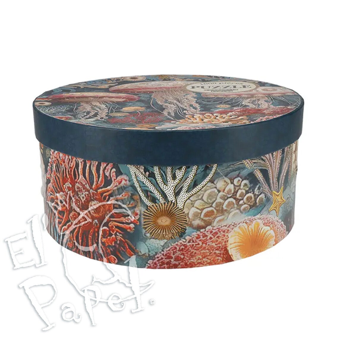 Gwenaëlle Trolez puzzel 'Art Nouveau Kwallen' (1000 stukjes)