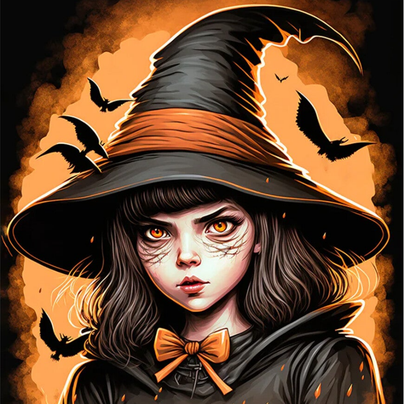 Een ruim aanbod Halloween- en Dia de los Muertos ansichtkaarten