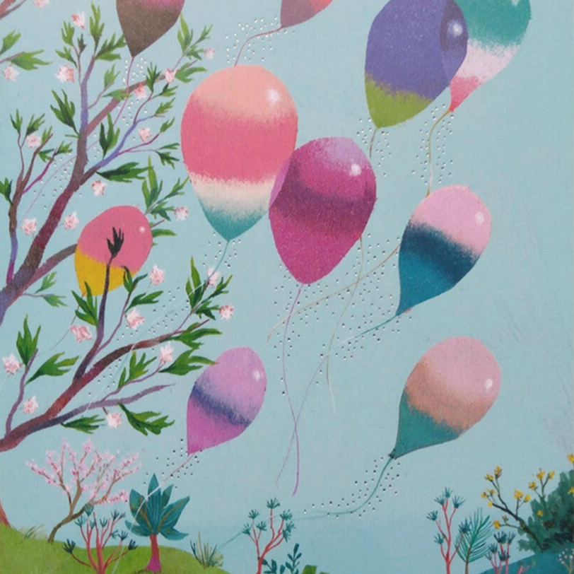 Felicitatiekaarten voor verjaardagen, babies, huwelijken en geslaagden., zowel eenvoudige ansichtkaarten, als luxe wens- en 3D/-Pop-up kaarten. 