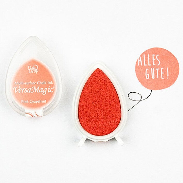 Stempel-inkt Versa Magic Pink Grapefruit