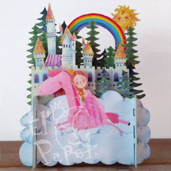 KIDS Pop-Up  `Eenhoorn`