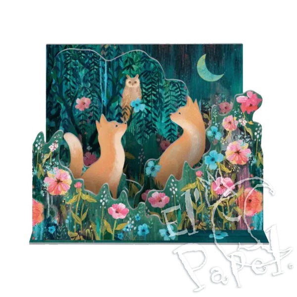 Pop & Slot Scene 'Moonlit Meadow'