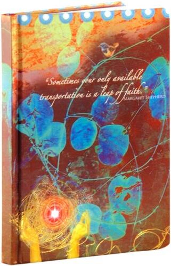 OP!! Papaya Art notitieboek 'Sweet Surrender'