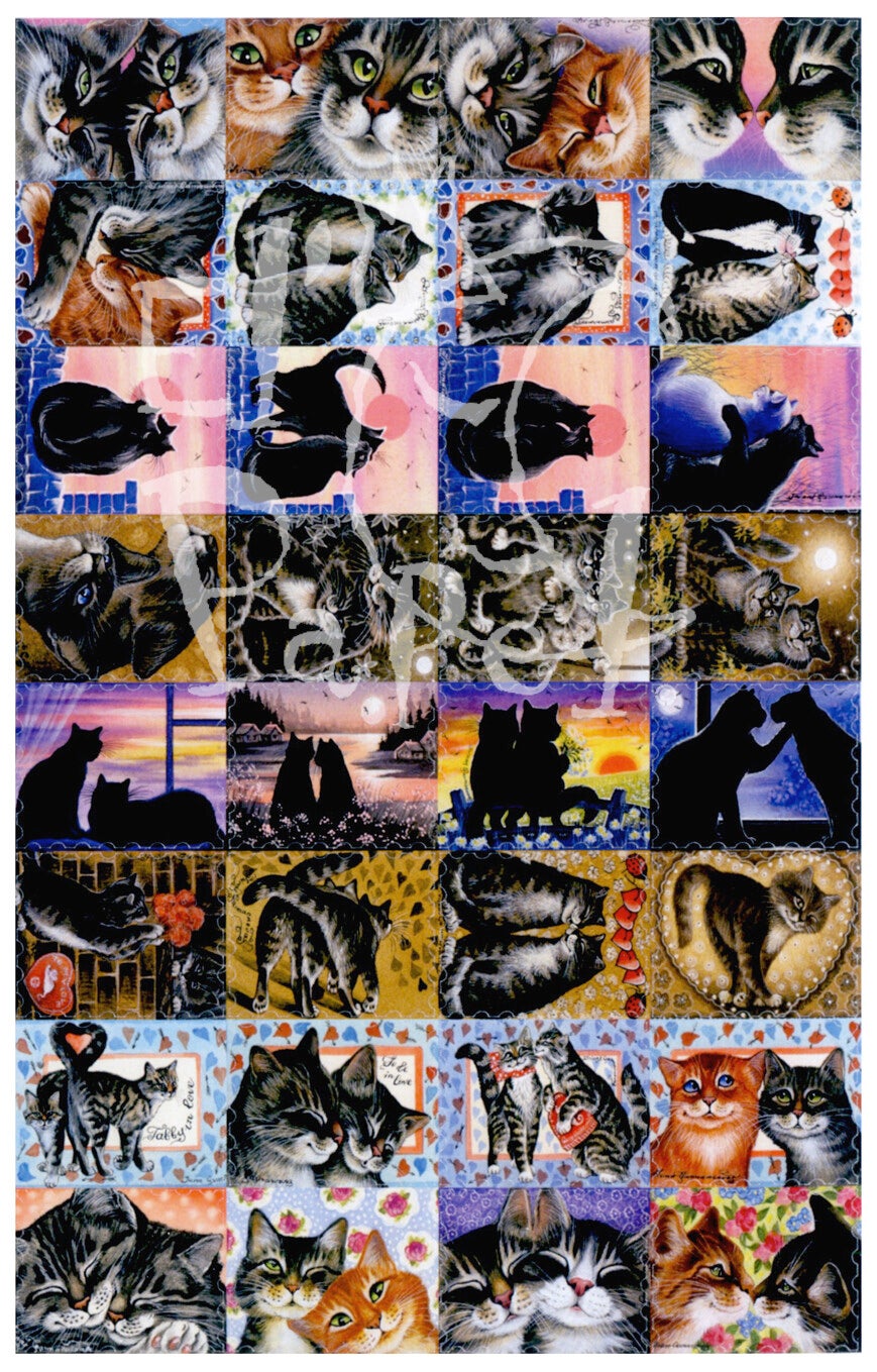 Irina Garmashova stickers `Geliefden`