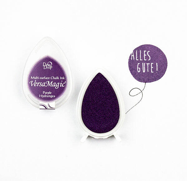 Stempel-inkt Versa Magic Purple Hydrangea