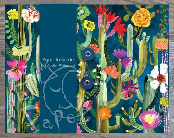Correspondentie-set 'Cactusland'