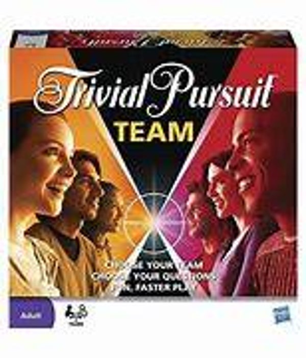 Trivial Pursuit teams