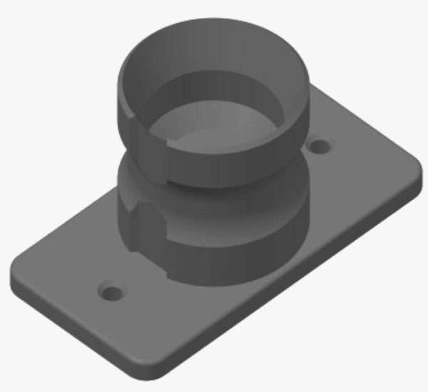Fanatec QR1 muur ophangbeugel