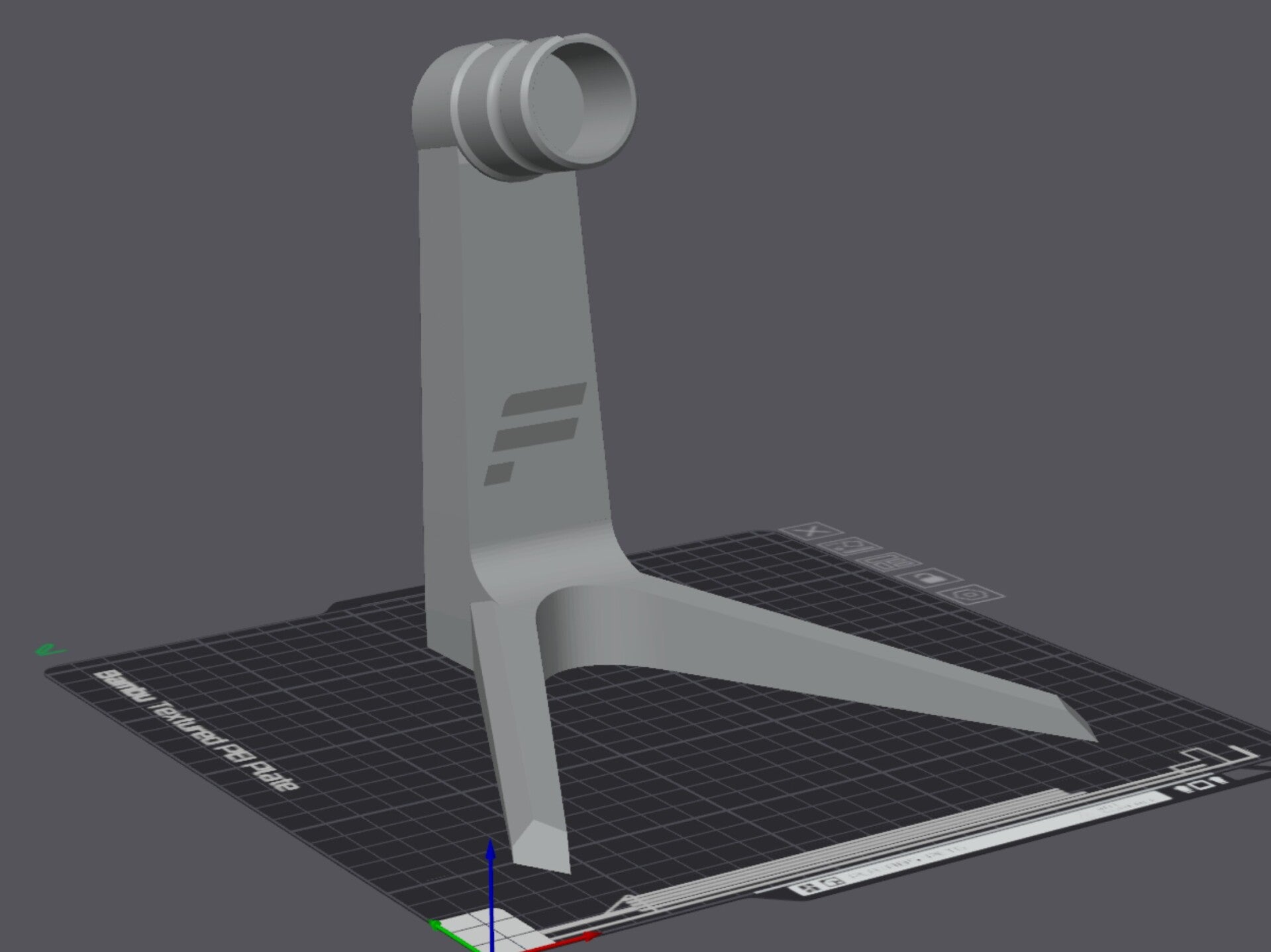 Fanatec QR1 stuur standaard