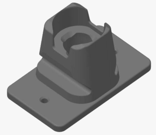 Fanatec QR2 muur ophangbeugel