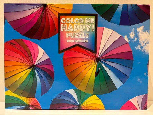 Happy Color - Umbrellas