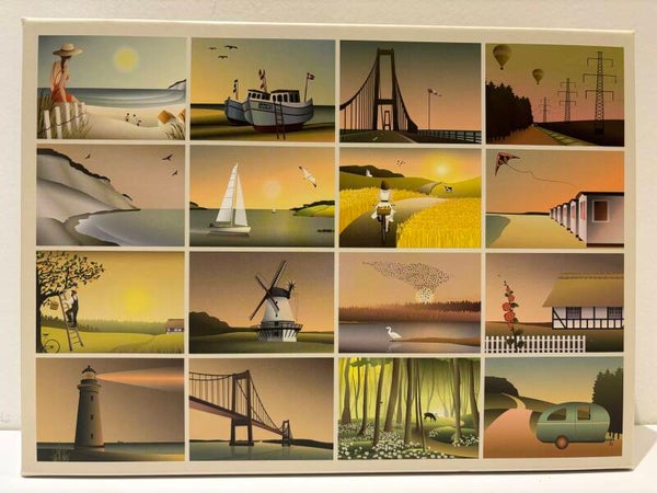 Vissevasse - Moments