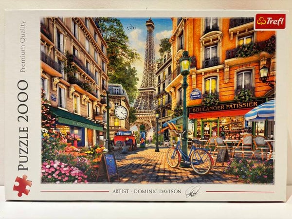 Trefl - Afternoon In Paris