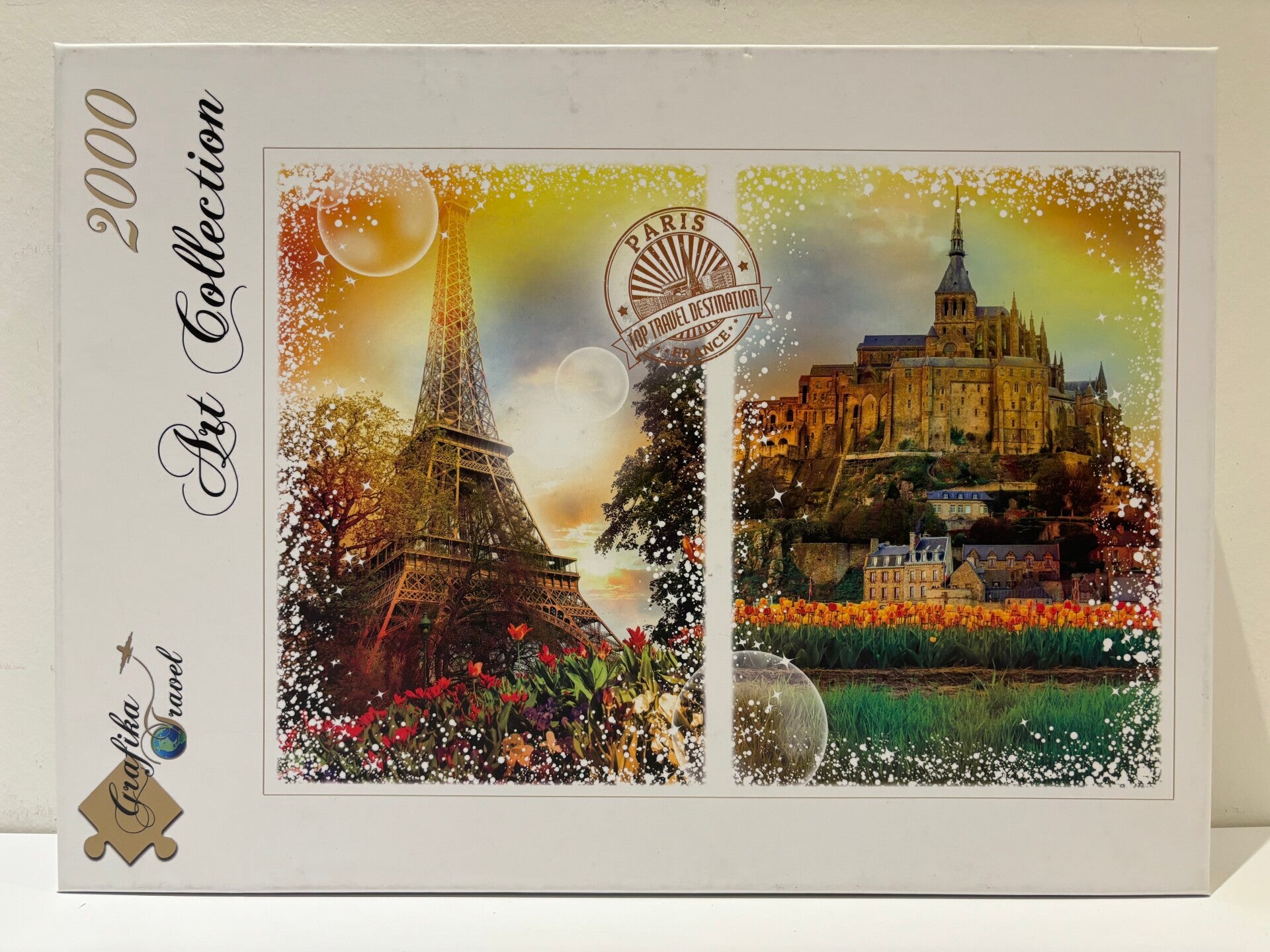 Grafika Travel - Art Collection