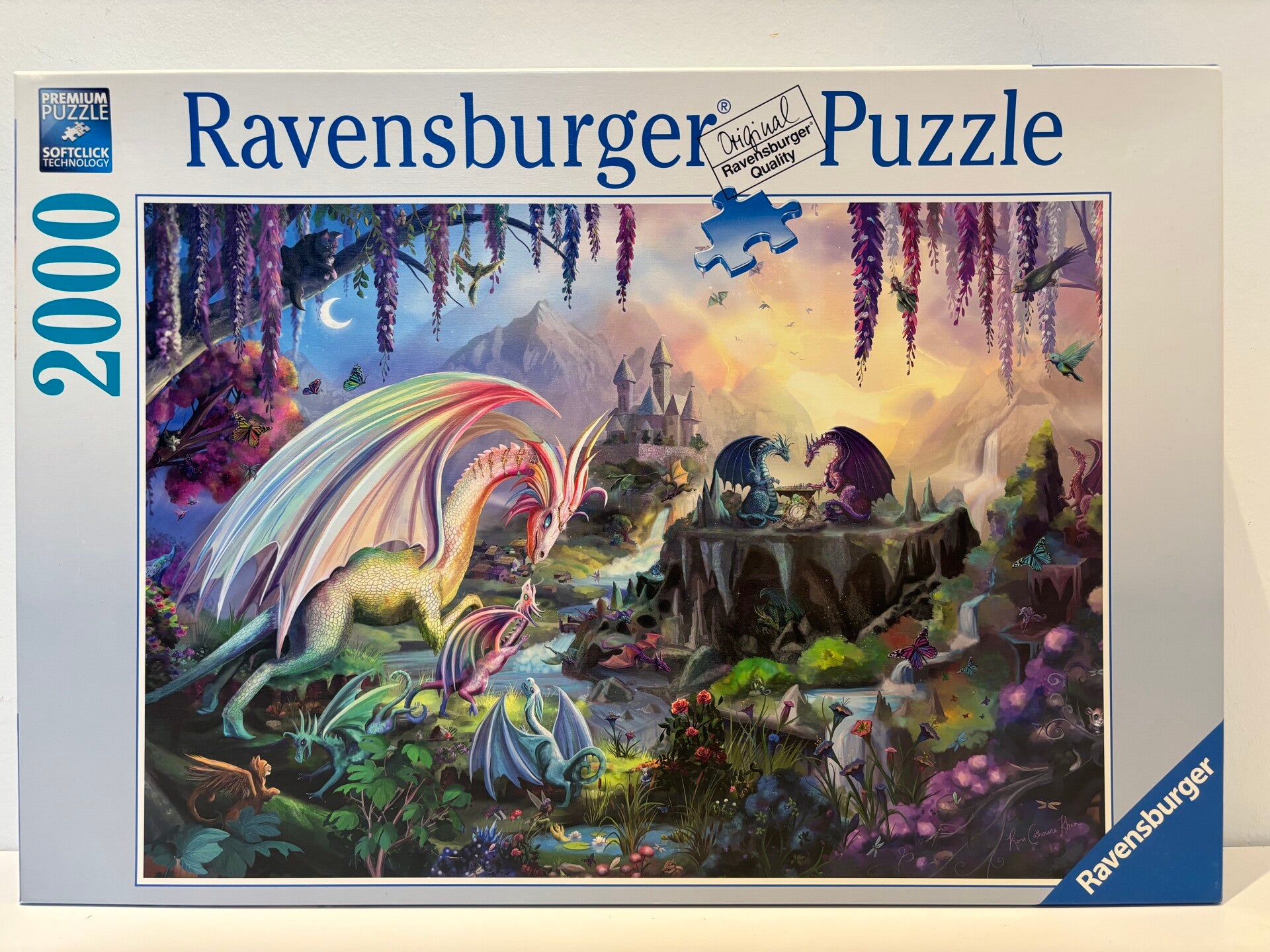 Ravensburger - Dragon Valley