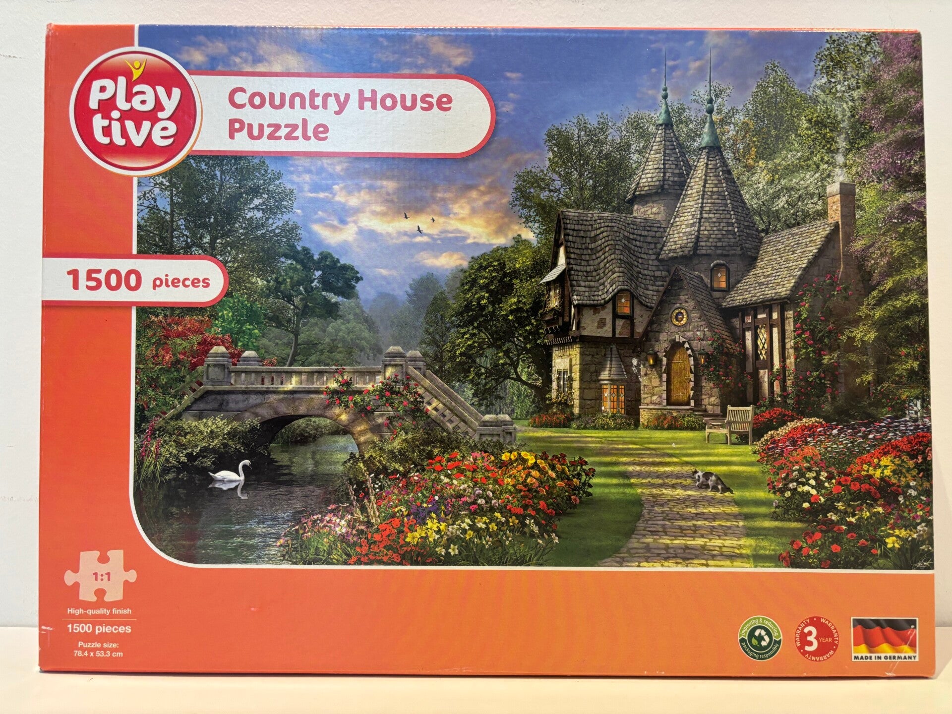 Playtive - Country House