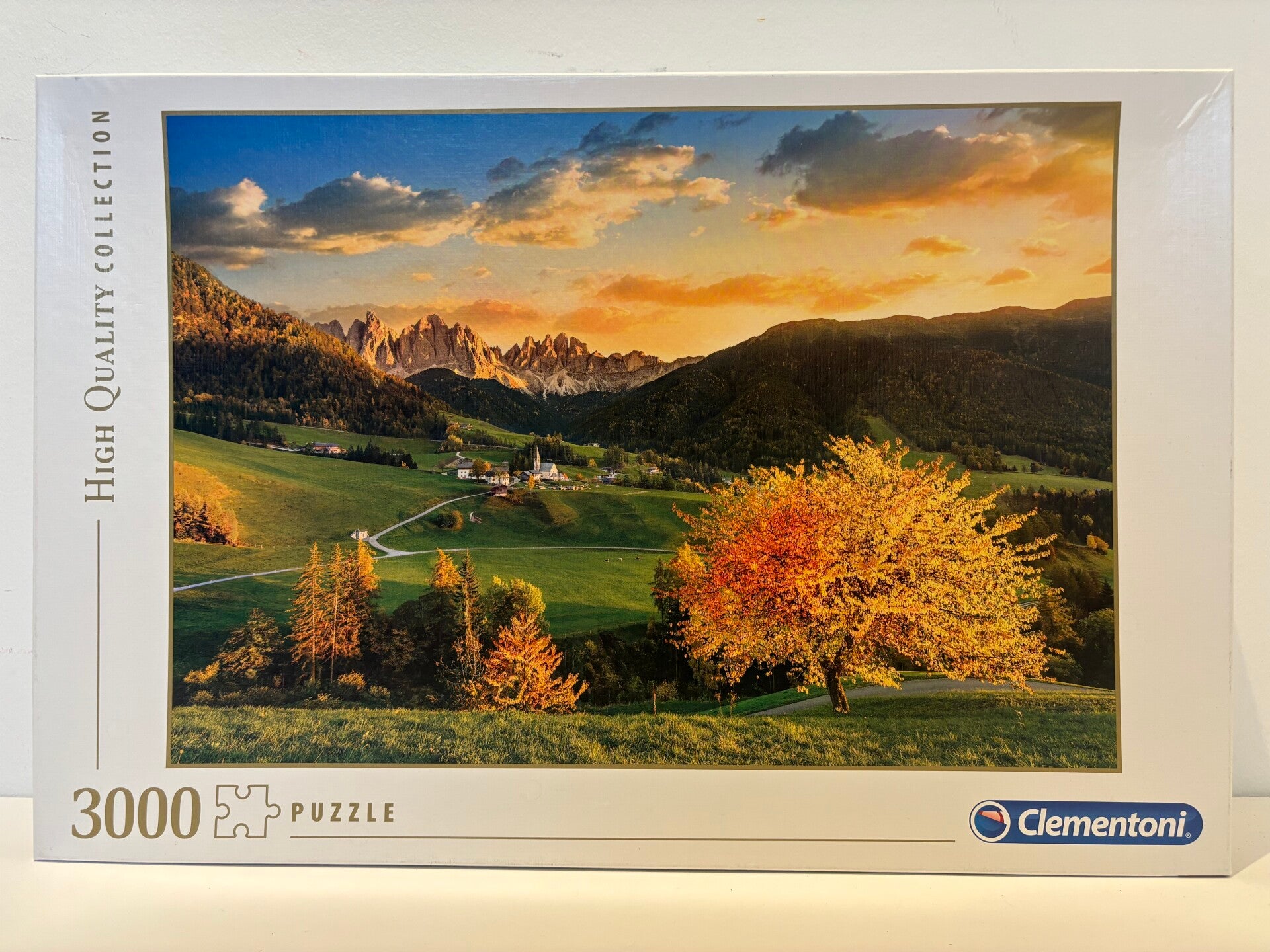 Clementoni - The Alps