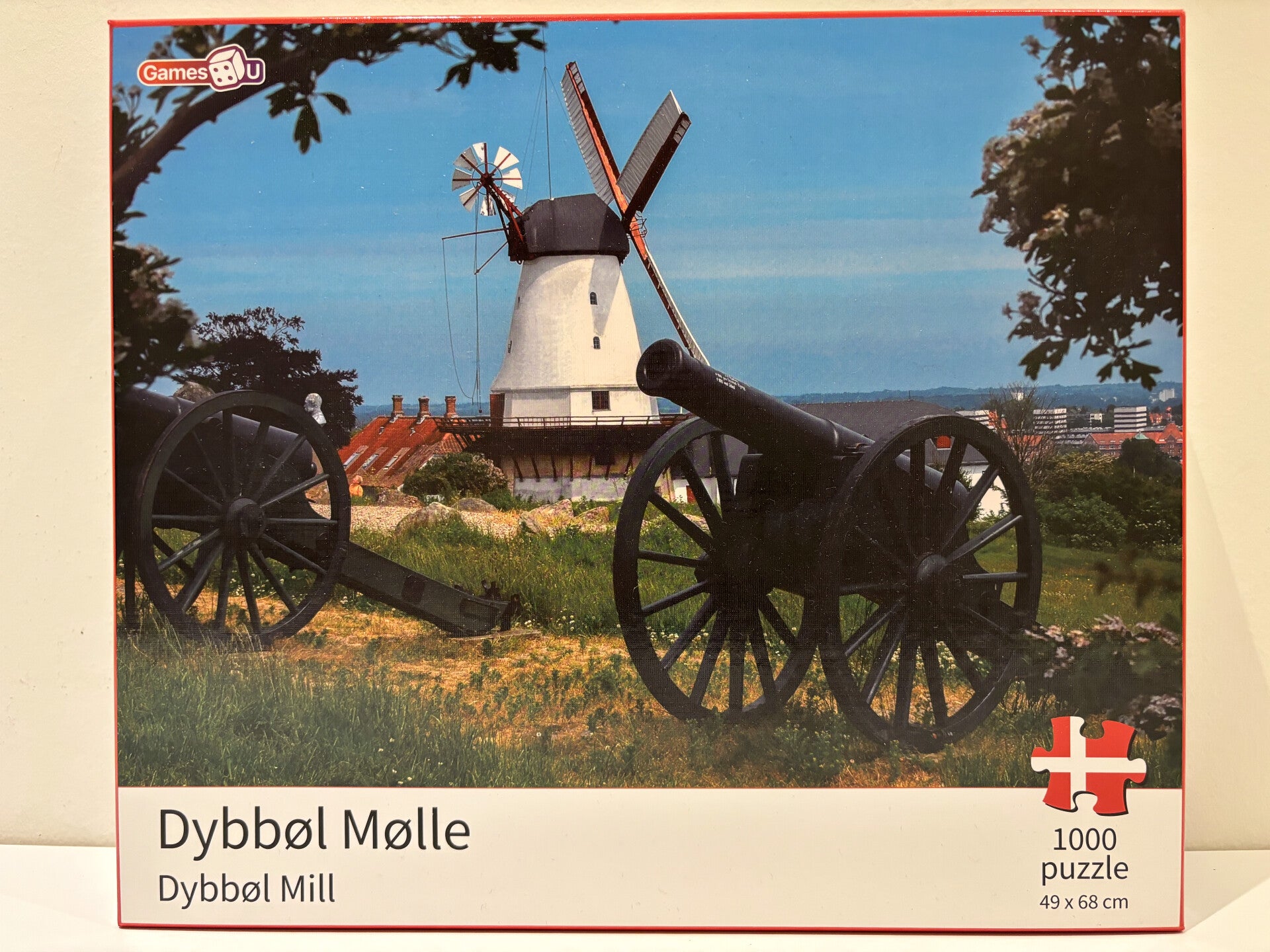 Games4u - Dybbøl Mølle