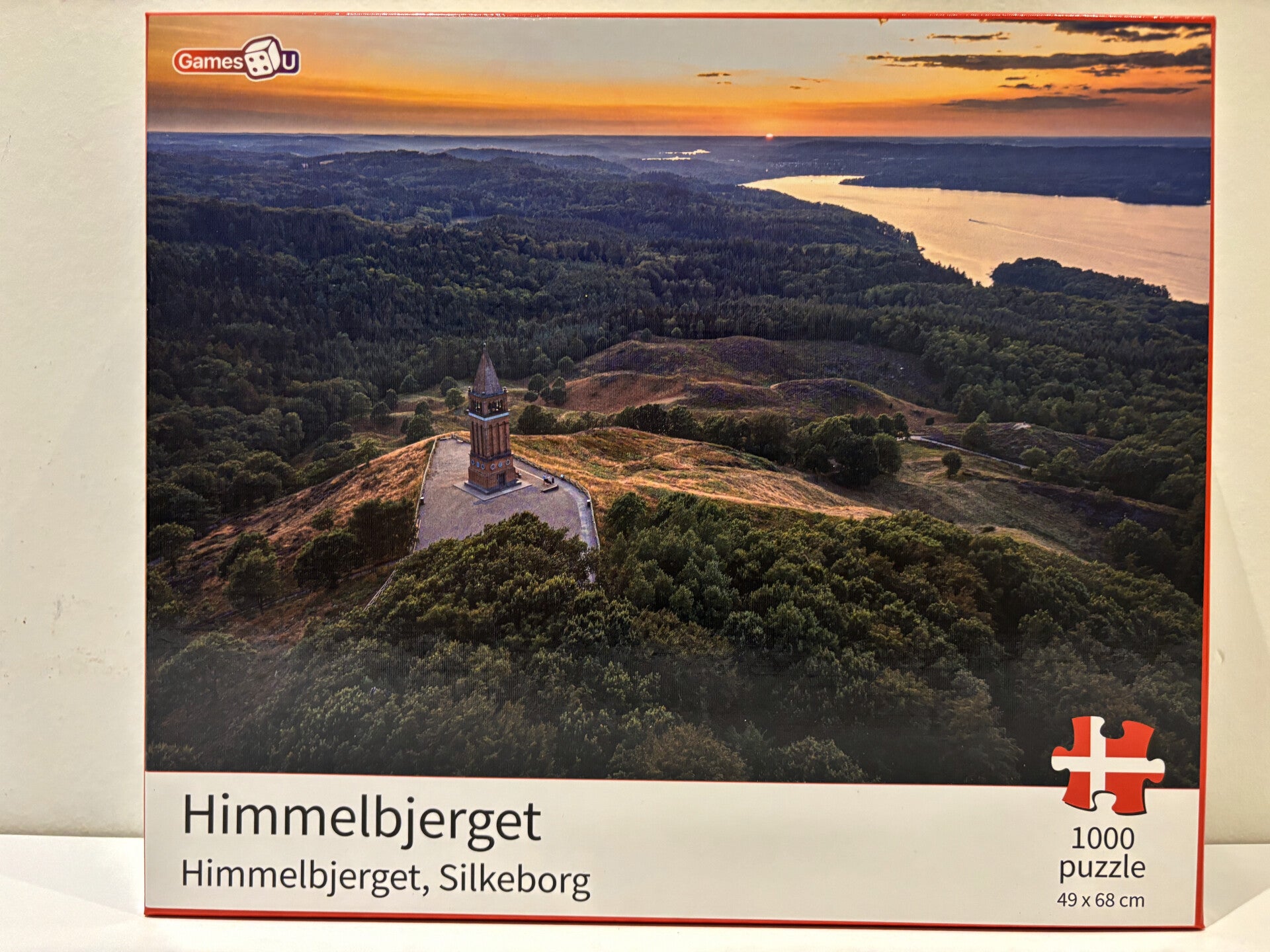 Games4u - Himmelbjerget