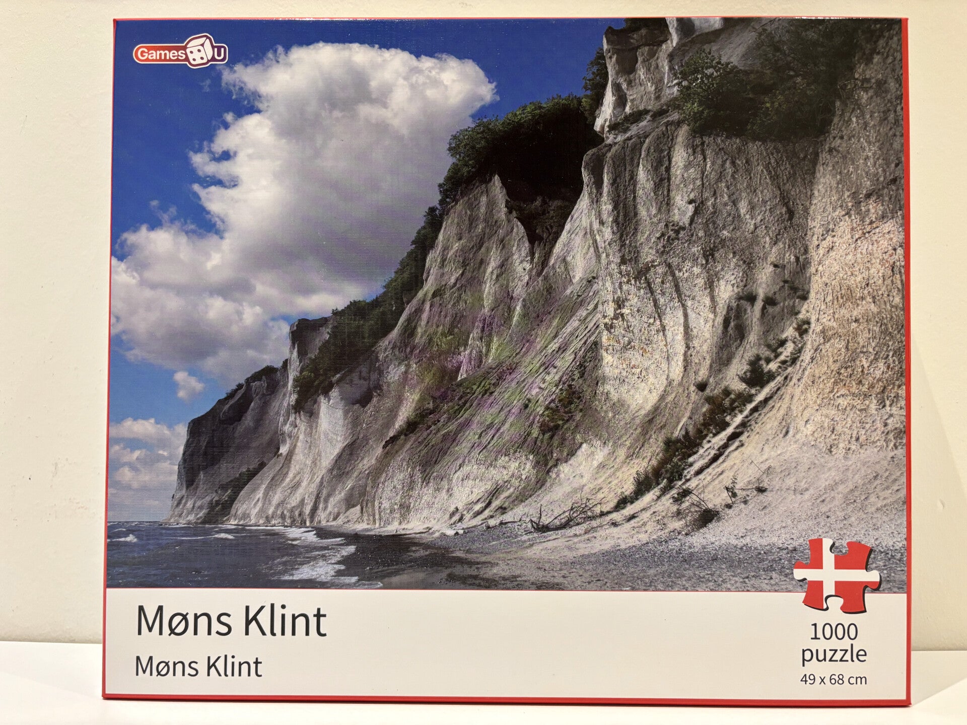 Games4u - Møns Klint