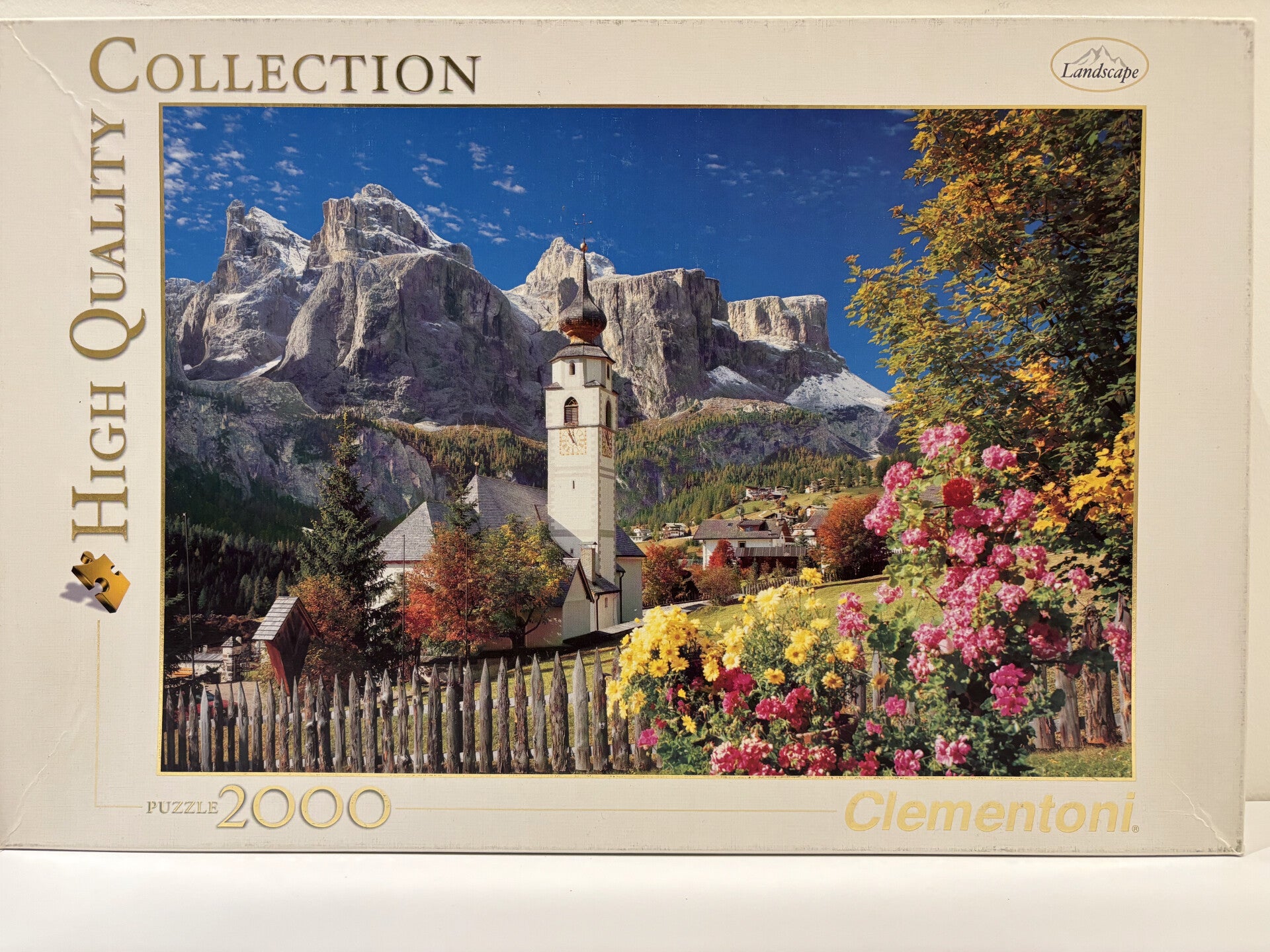 Clementoni - Dolomiten