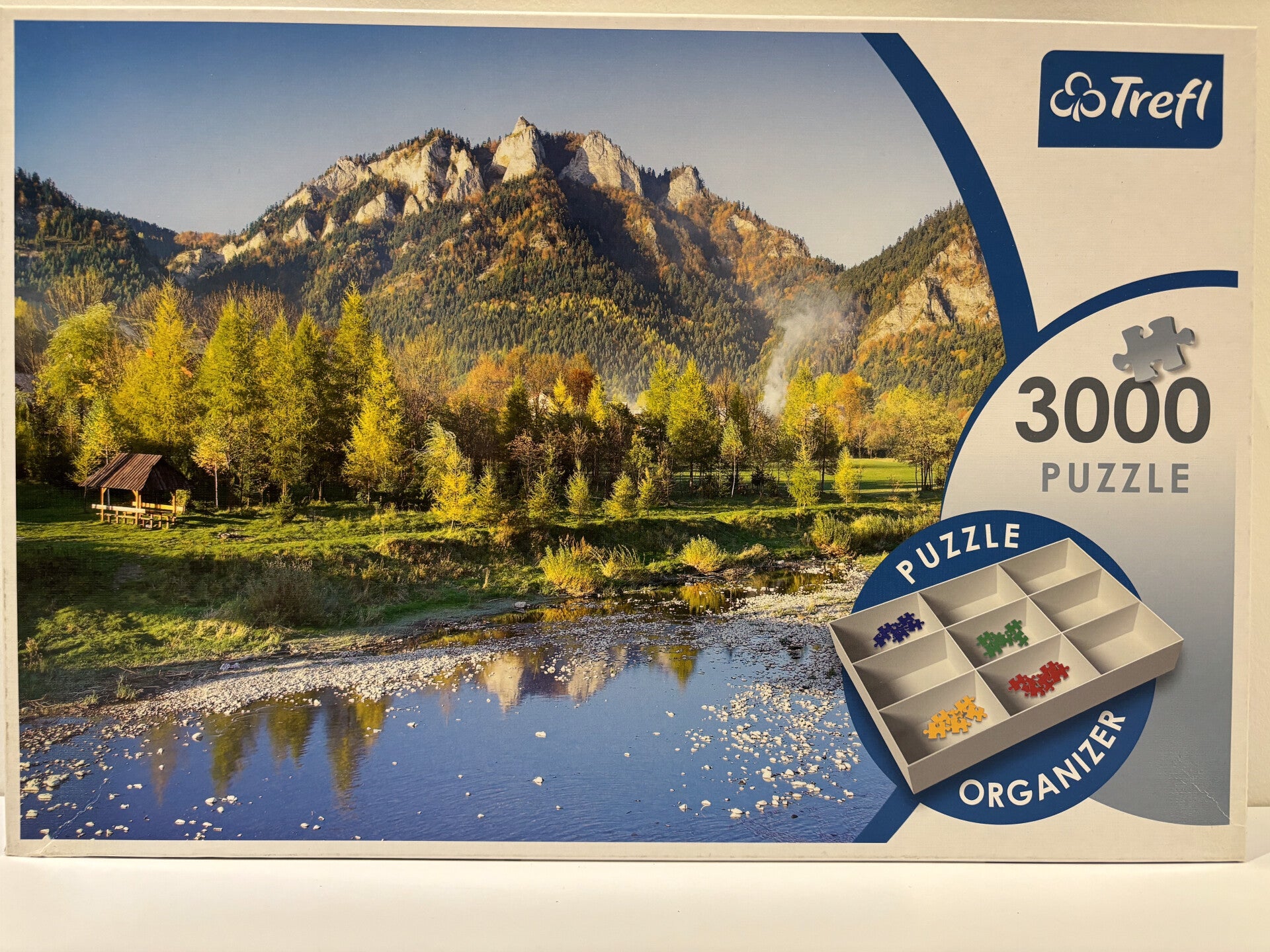 Trefl - Shelter By The River