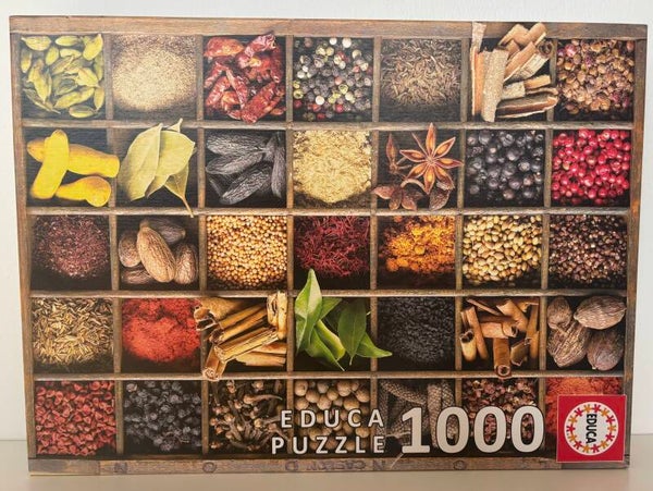 Educa - Spices