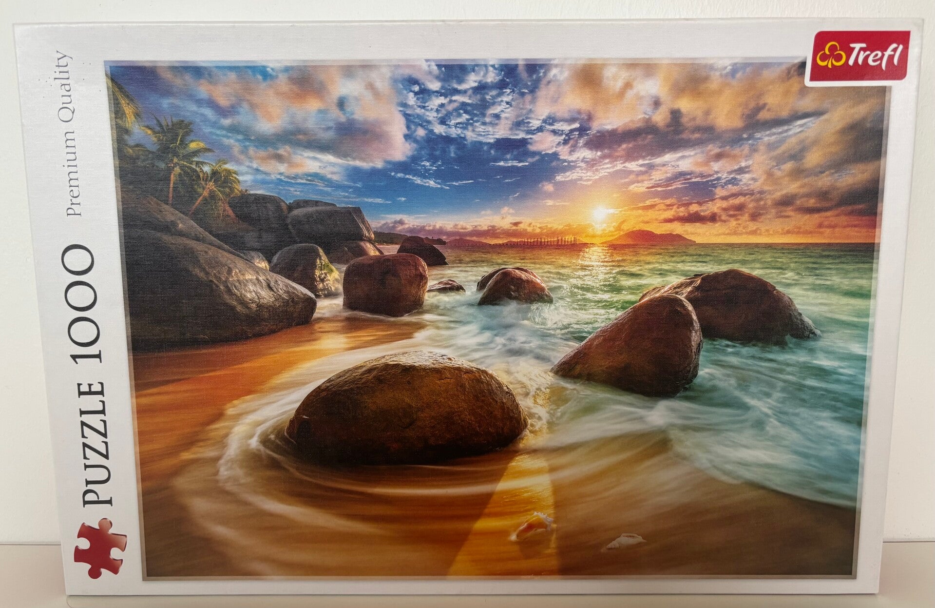 Trefl - Samudra Beach india