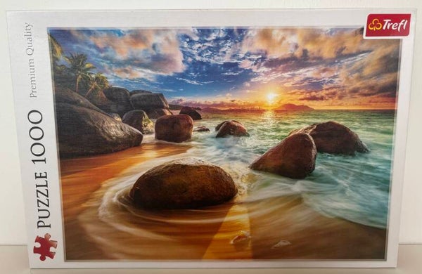 Trefl - Samudra Beach india